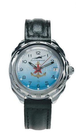 Vostok Watch Komandirskie 211084