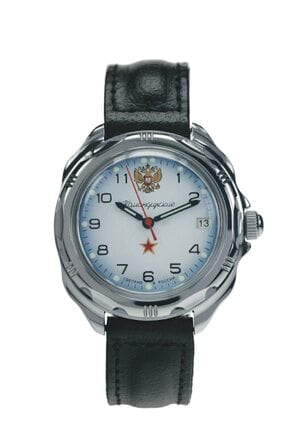 Komandirskie Klassik 211323