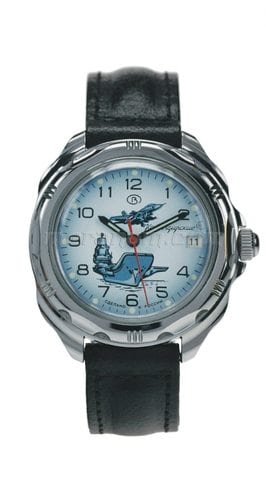 Vostok Watch Komandirskie 211982