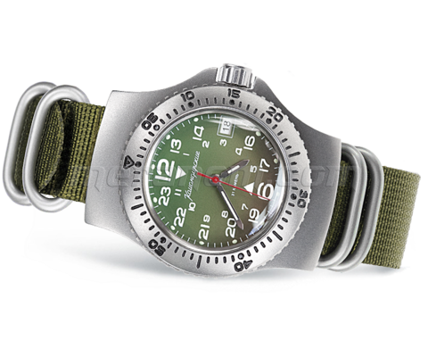 Vostok Watch Komandirskie 280989