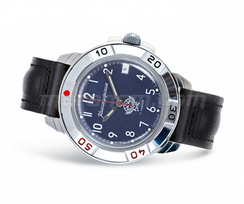 Vostok Watch Komandirskie 43120B