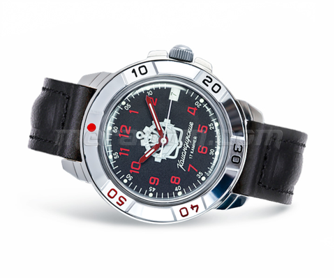 Vostok Watch Komandirskie 43143B