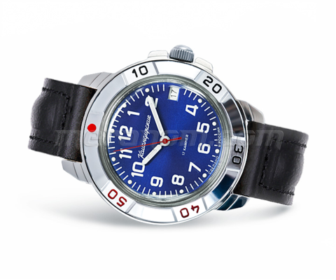 Vostok Watch Komandirskie 43183B