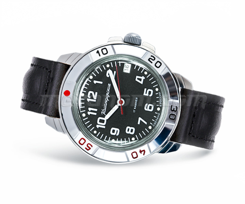 Vostok Watch Komandirskie 43184B