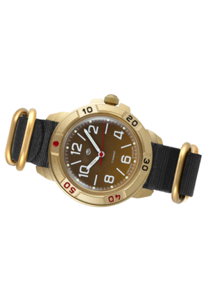 Komandirskie Klassik 43712B