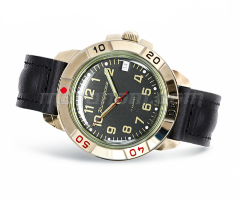 Vostok Watch Komandirskie 43985B