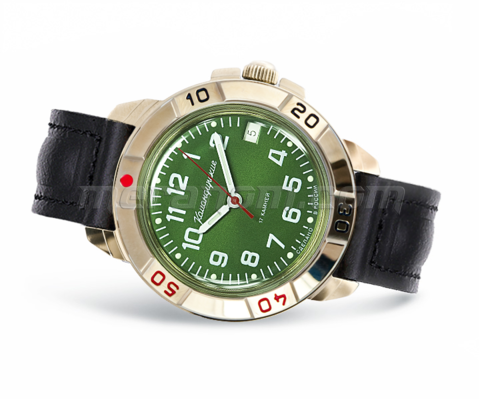 Vostok Watch Komandirskie 43986B