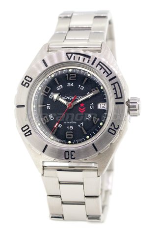 Vostok Watch Komandirskie 650538