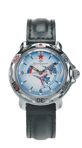 Vostok Watch Komandirskie 811066