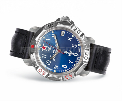 Vostok Watch Komandirskie 816289