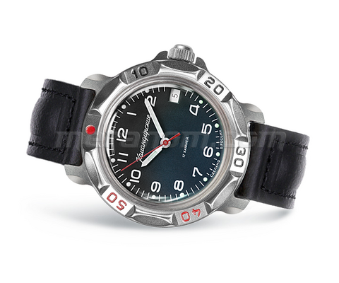 Vostok Watch Komandirskie 81687B