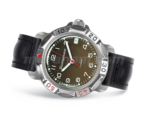 Vostok Watch Komandirskie 81688B
