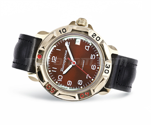 Vostok Watch Komandirskie 81989B