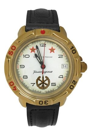 Komandirskie Classic Vostok Watches Meranom - 8 Page