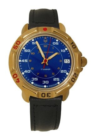 Komandirskie Klassik 819181