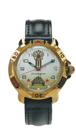 Vostok(Wostok) Uhr Komandirskie Klassik 819943