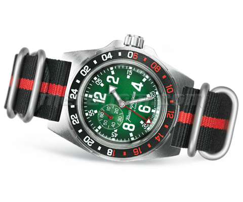 Vostok(Wostok) Uhr Komandirskie 95057B