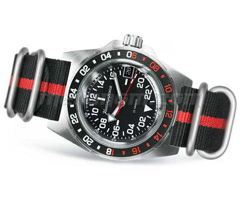 Vostok(Wostok) Uhr Komandirskie 95058B