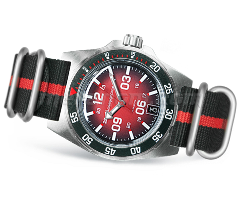 Vostok Watch Komandirskie 95059B