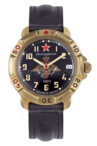 Vostok Watch Komandirskie 819632
