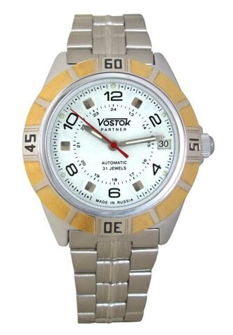 Vostok relojes Partner 251869-22