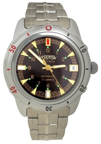 Vostok Watch Partner  291924-22