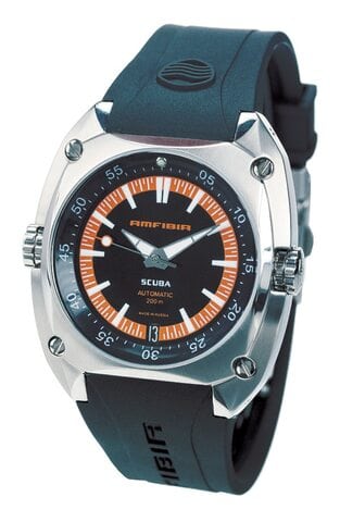 Vostok Watch Amphibia Scuba 2416B/070449