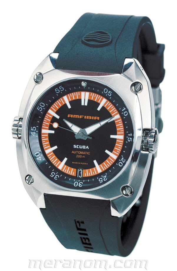 vostok scuba