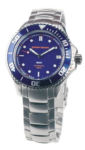 Vostok Watch Amphibia Reef 2416B/080502
