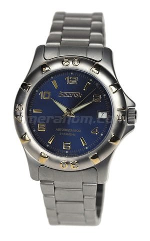 Vostok Watch Prestige 180996