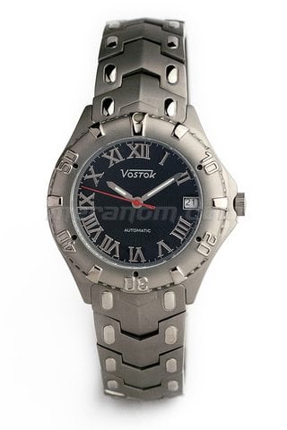 Vostok Watch Titanium 279281