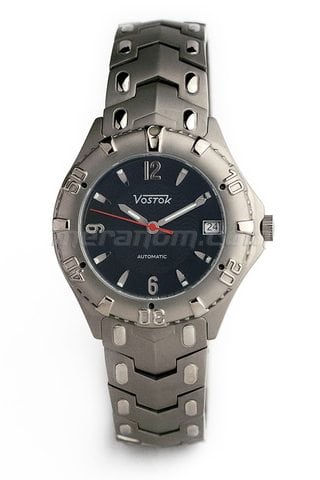 Vostok Watch Titanium 279360