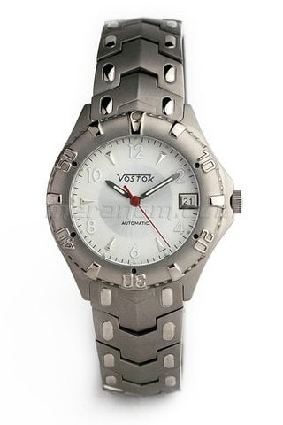 Vostok Watch Titanium 279958