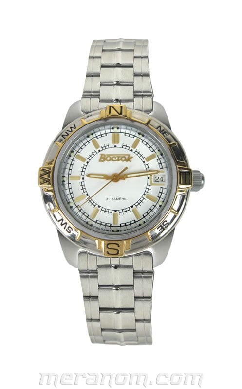 Vostok partner automatic 31 on sale jewels