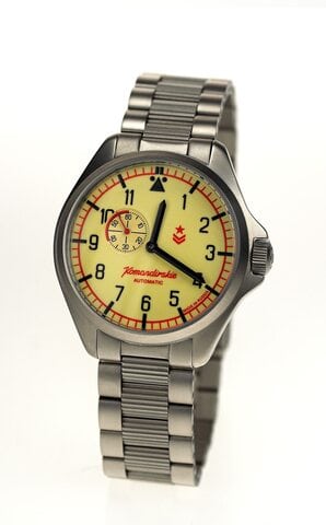 Orologi Vostok Komandirskie K-34 2415/340008