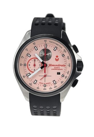 Vostok Watch Komandirskie K-34 Quartz OS60/340037