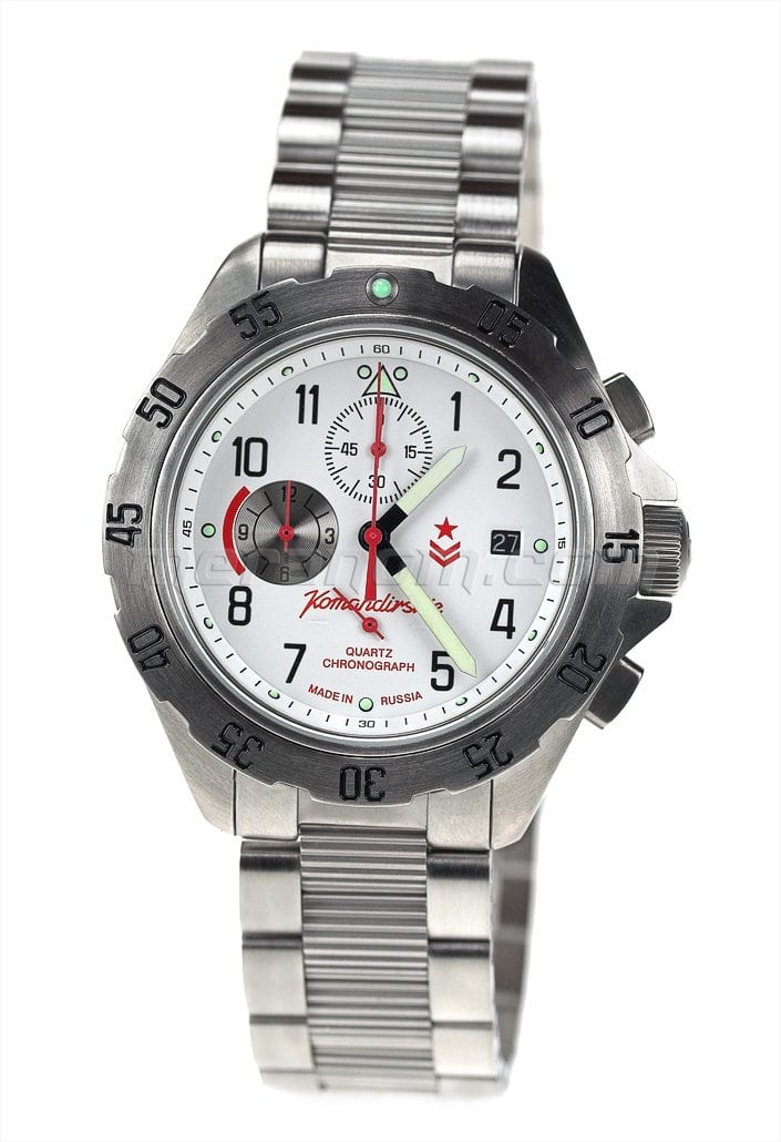 Vostok quartz 2025