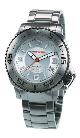 Vostok Watch Amphibia Red sea 2416B/400377