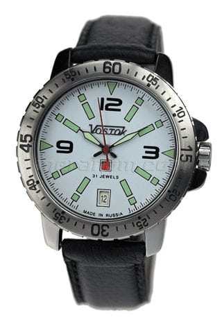 Vostok Watch Prestige 410630