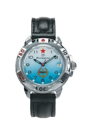 Komandirskie Klassik 431314