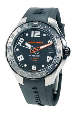 Часы Восток Амфибия Black sea  2416B/440385