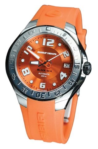 Vostok Watch Amphibia Black sea 2416B/440397