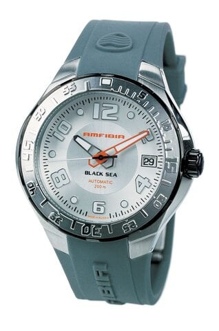 Vostok Watch Amphibia Black sea 2416B/440581