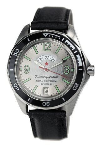 Vostok Watch Komandirskie K-46 460376
