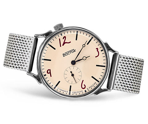 Vostok(Wostok) Uhr 58166G(bracelet)