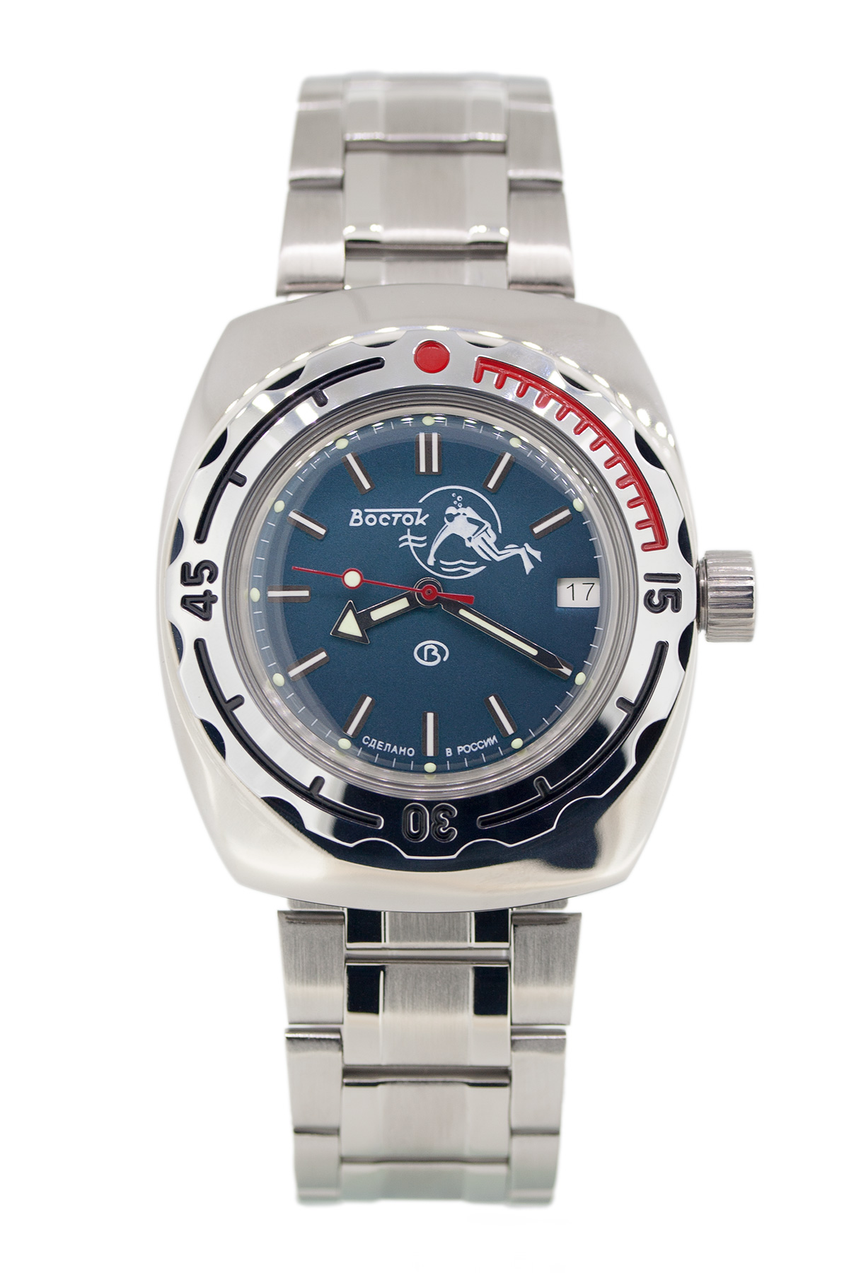 vostok amphibia 090059